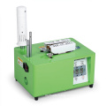 Factory Supply Green Electric Shockproof Inflatable Filling Machine